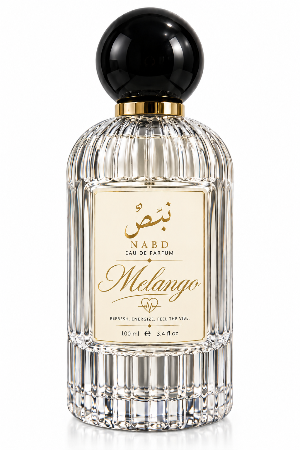 Melango – Eau de Parfum by NABD