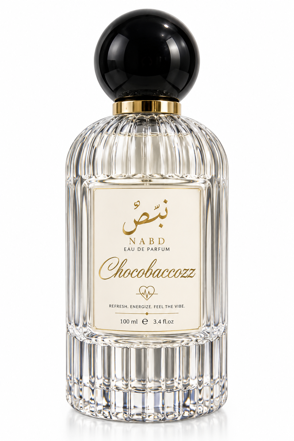 Chocobaccozz – Eau de Parfum by NABD