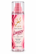 NABD Lovizzy Body Splash – 125 ml