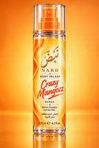 NABD Crazy Mangozz Body Splash – 125 ml