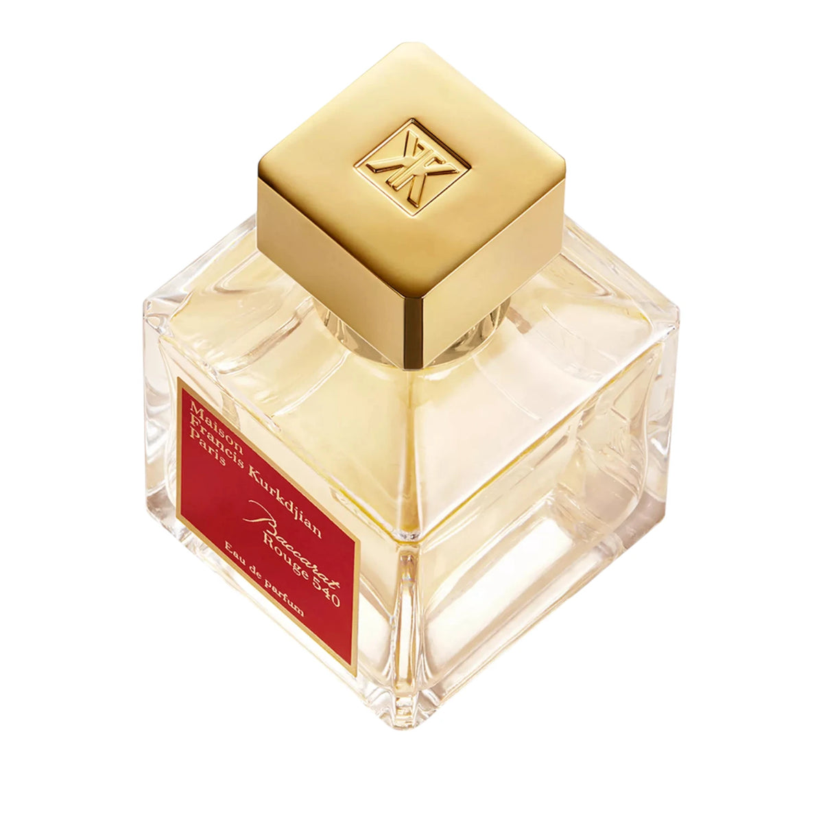Baccarat Rouge 540 Maison Francis Kurkdjian