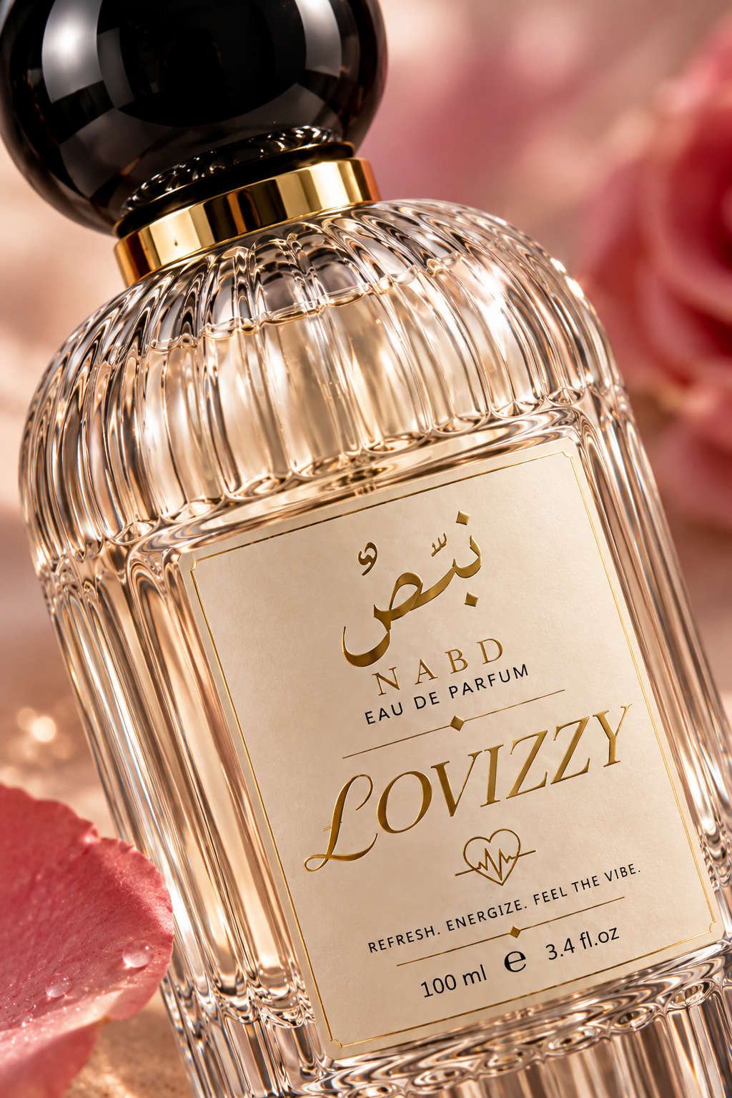 Lovizzy – Eau de Parfum by NABD