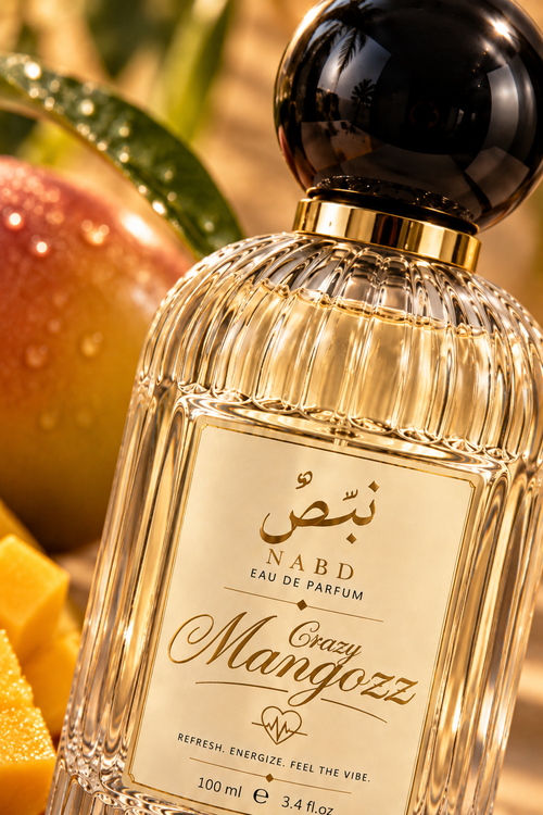 Crazy Mangozz – Eau de Parfum by NABD