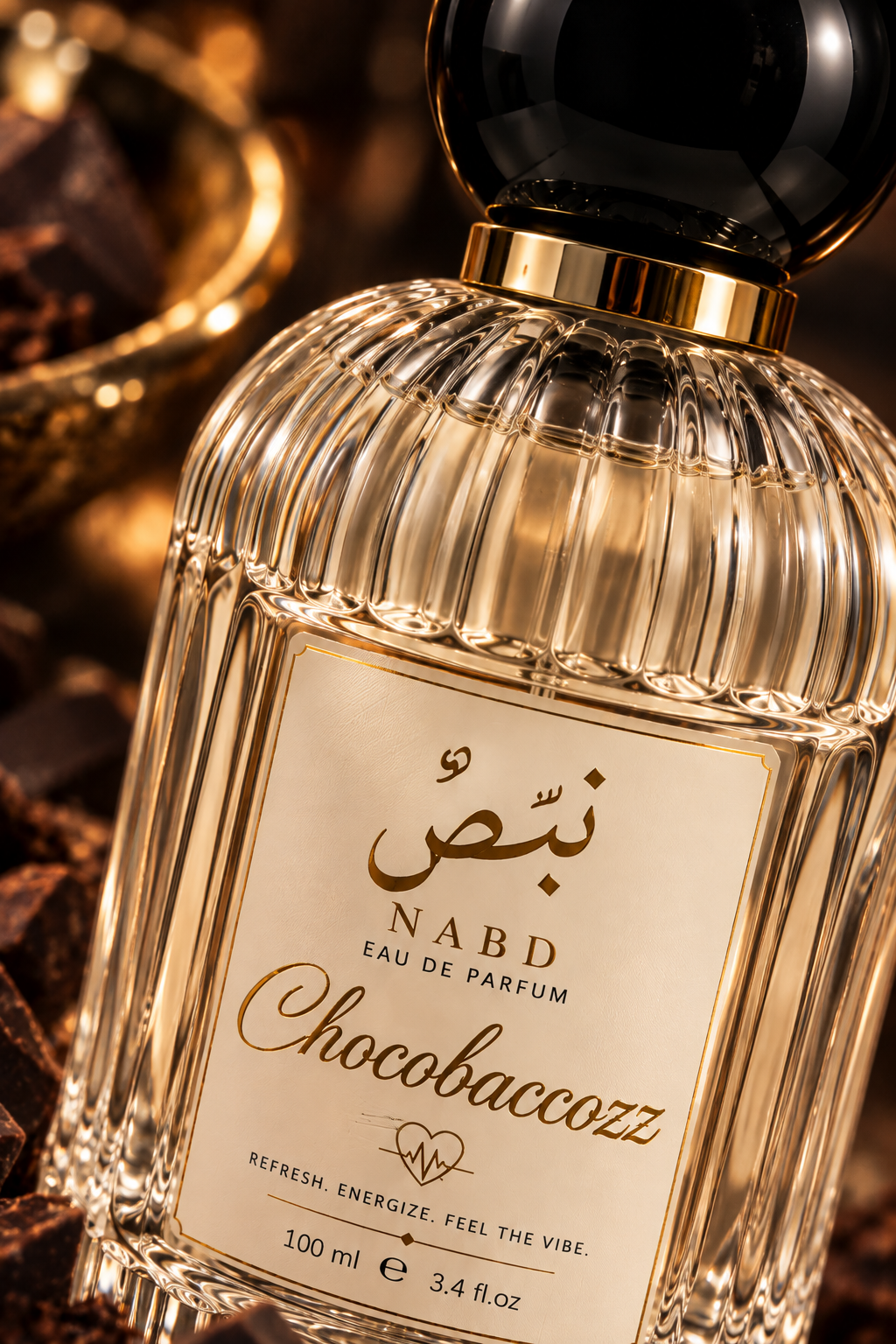 Chocobaccozz – Eau de Parfum by NABD
