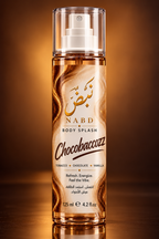NABD Chocobaccozz Body Splash – 125 ml