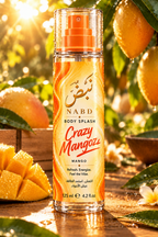 NABD Crazy Mangozz Body Splash – 125 ml