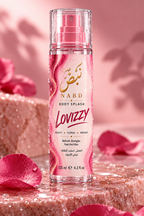 NABD Lovizzy Body Splash – 125 ml