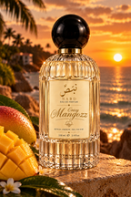 Crazy Mangozz – Eau de Parfum by NABD