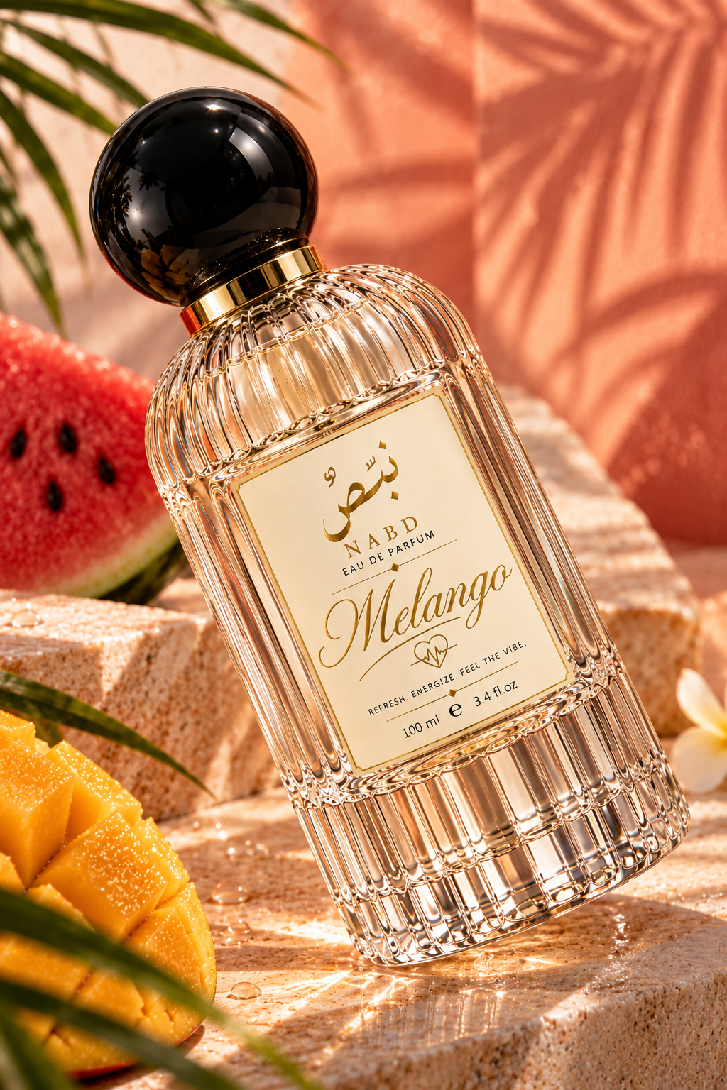 Melango – Eau de Parfum by NABD
