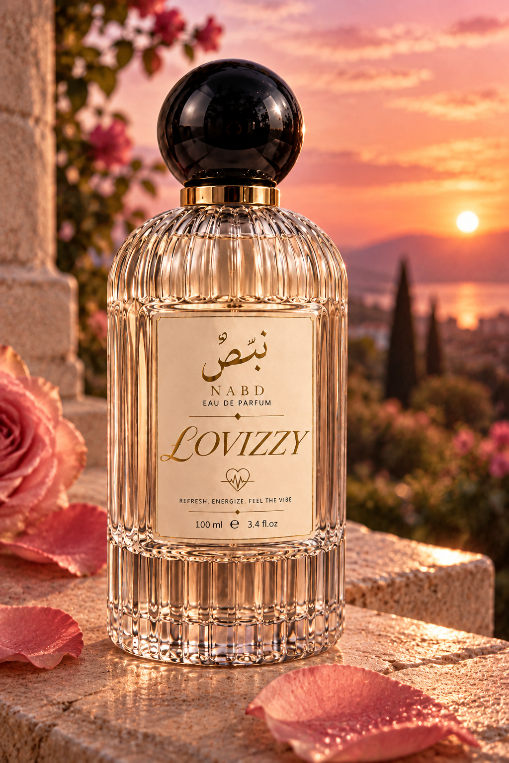 Lovizzy – Eau de Parfum by NABD
