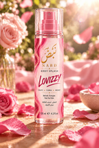 NABD Lovizzy Body Splash – 125 ml