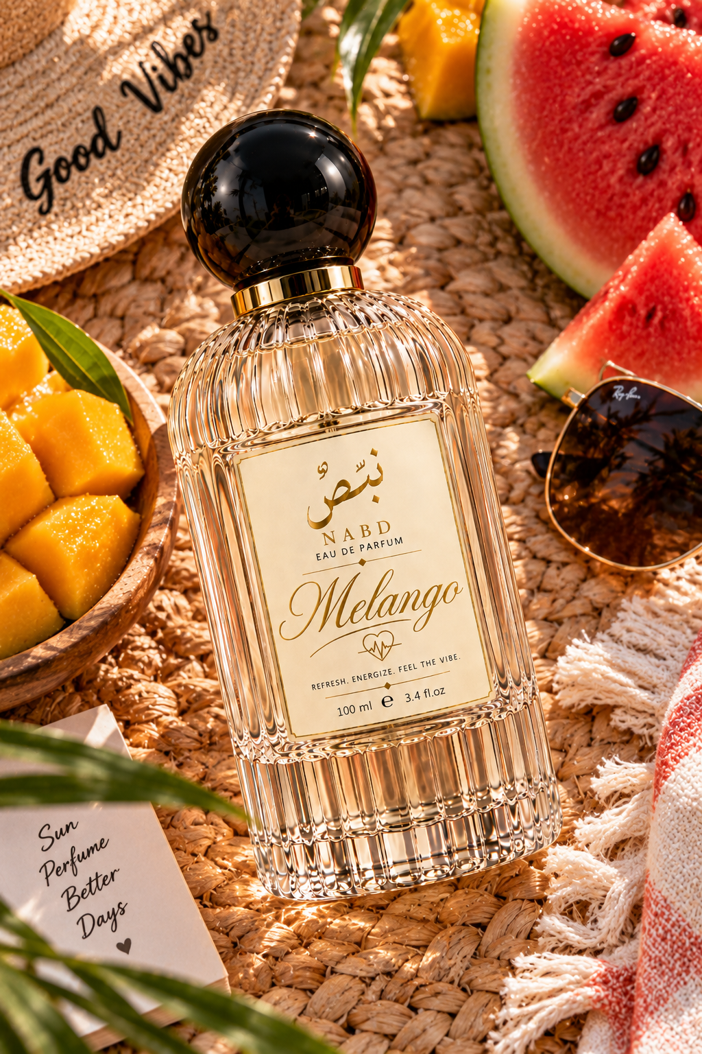 Melango – Eau de Parfum by NABD
