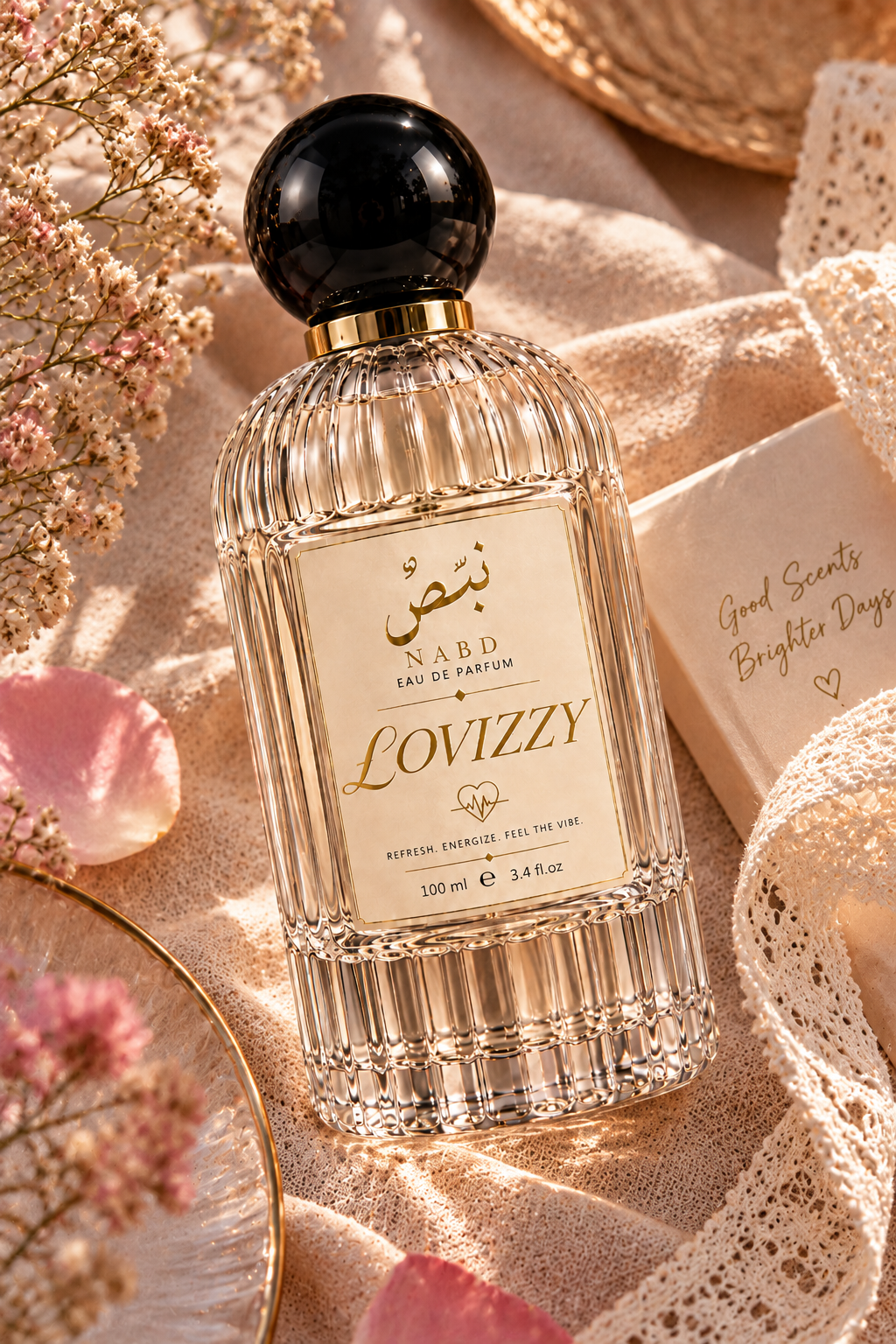 Lovizzy – Eau de Parfum by NABD