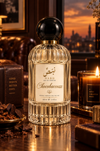 Chocobaccozz – Eau de Parfum by NABD