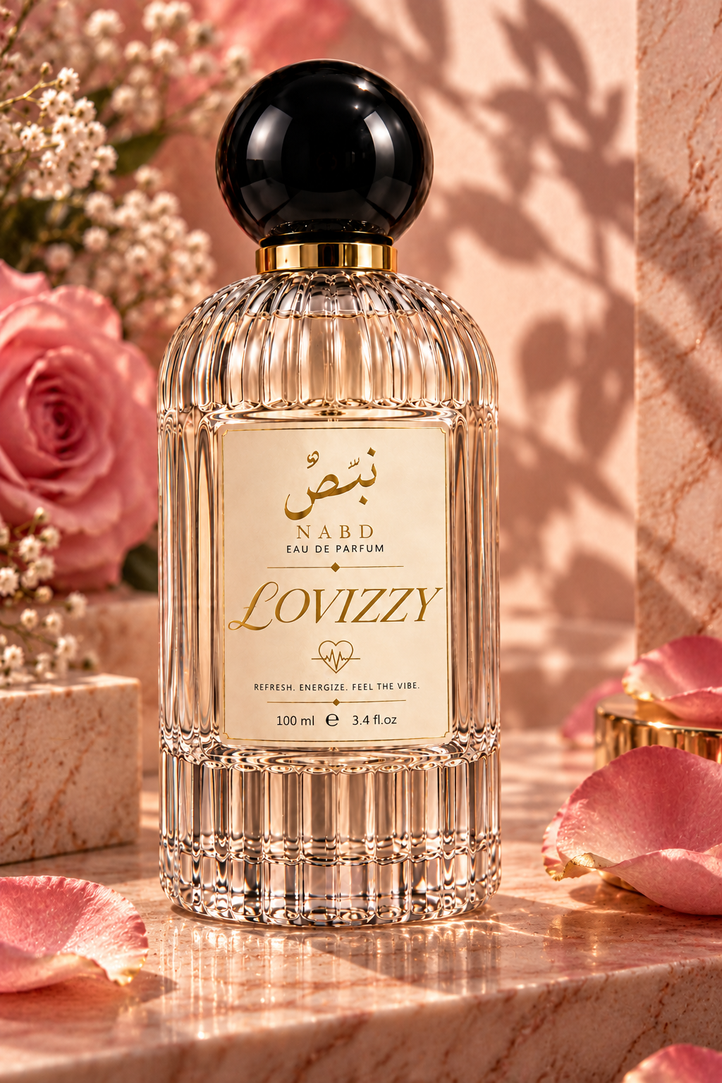 Lovizzy – Eau de Parfum by NABD