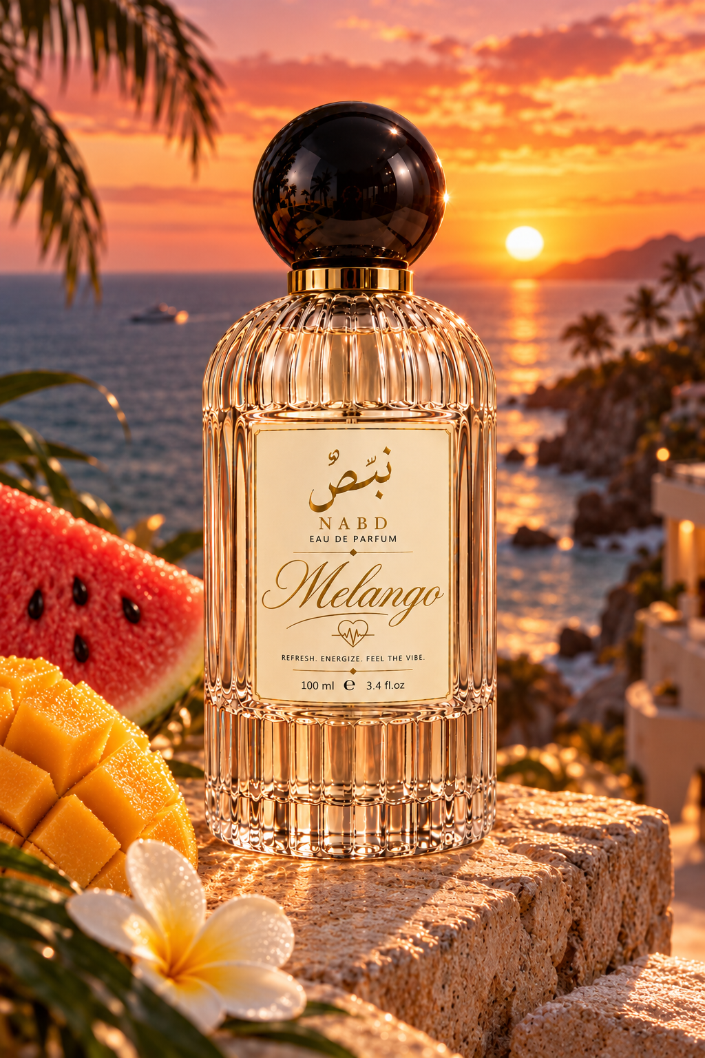 Melango – Eau de Parfum by NABD