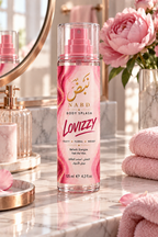 NABD Lovizzy Body Splash – 125 ml