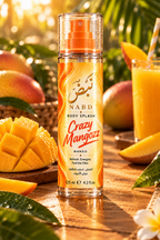 NABD Crazy Mangozz Body Splash – 125 ml