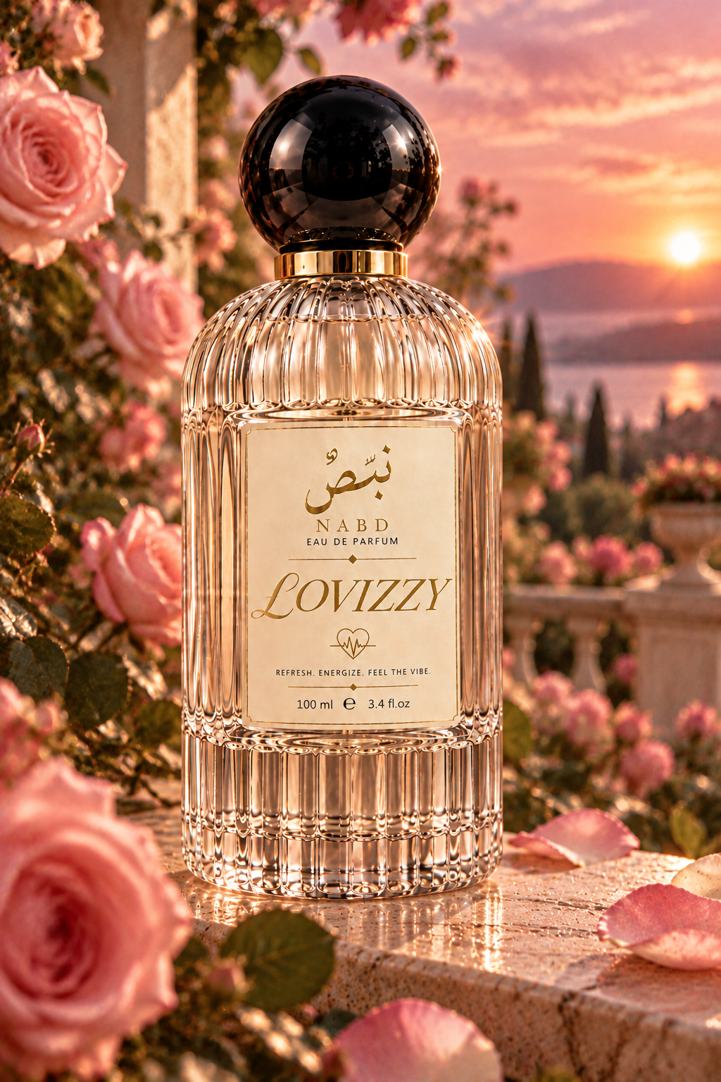 Lovizzy – Eau de Parfum by NABD