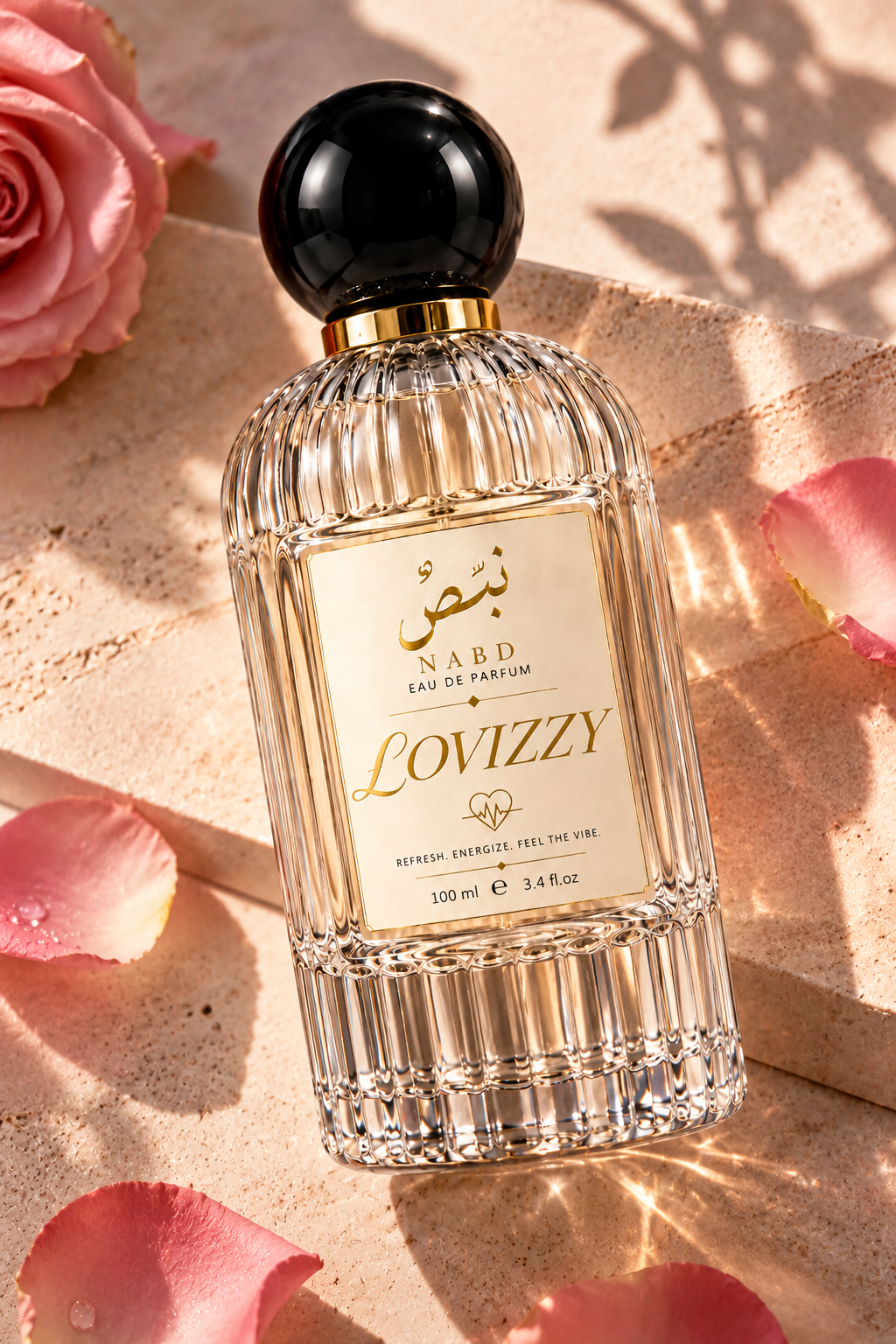 Lovizzy – Eau de Parfum by NABD