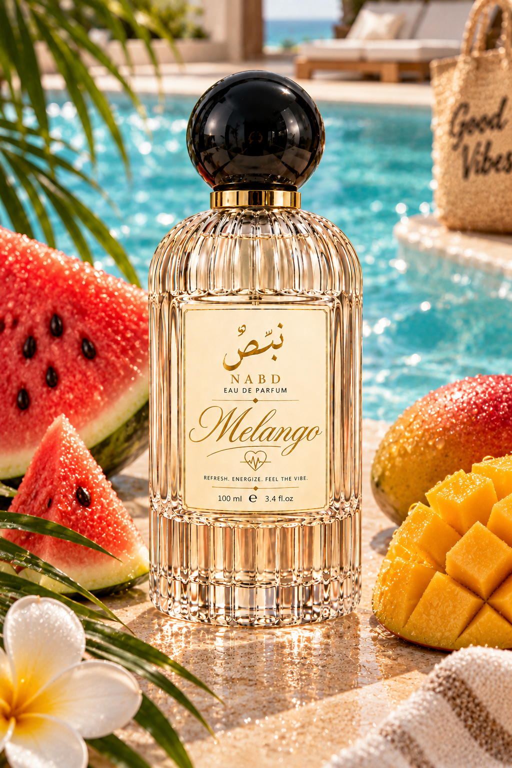 Melango – Eau de Parfum by NABD