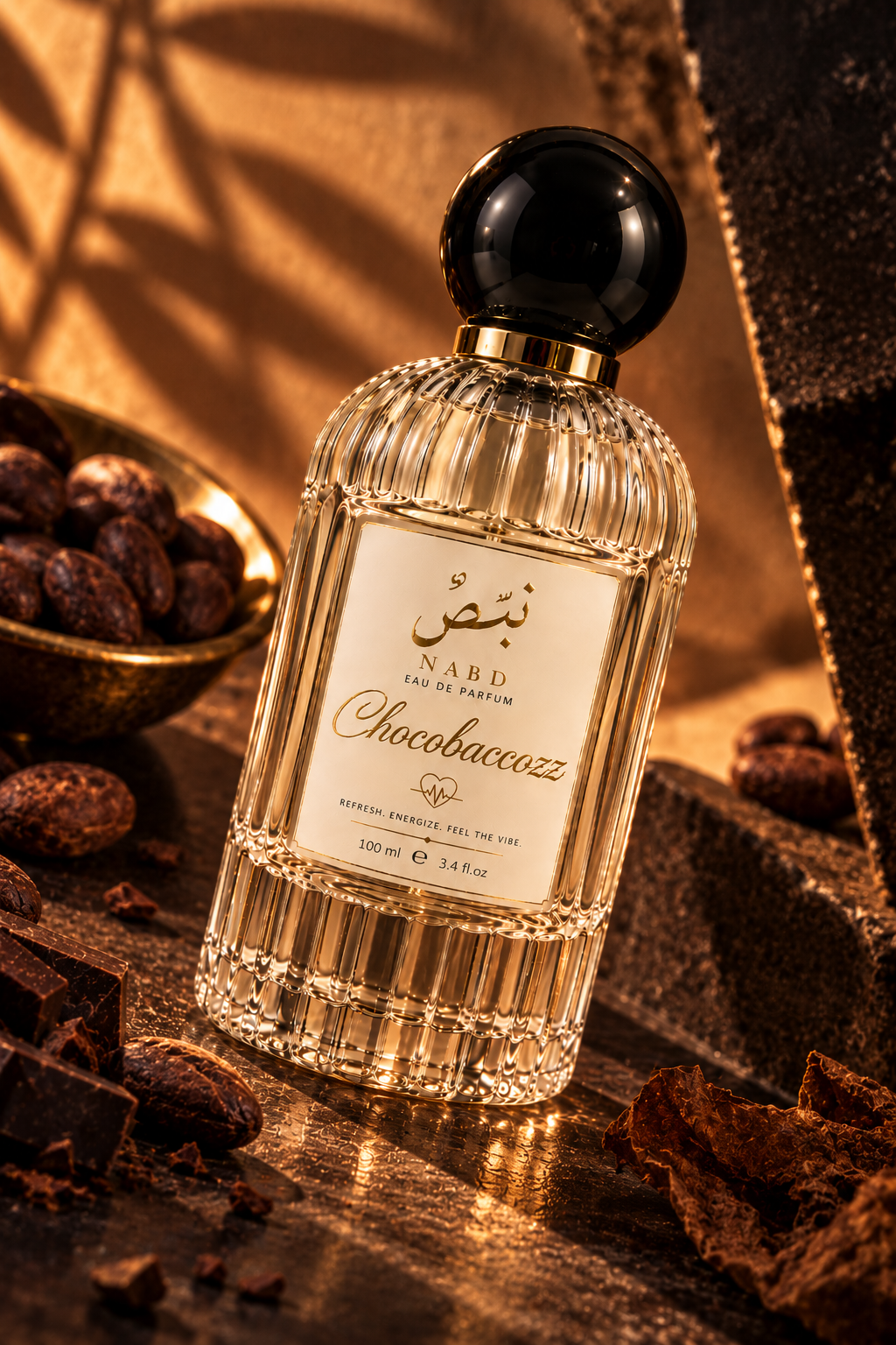 Chocobaccozz – Eau de Parfum by NABD