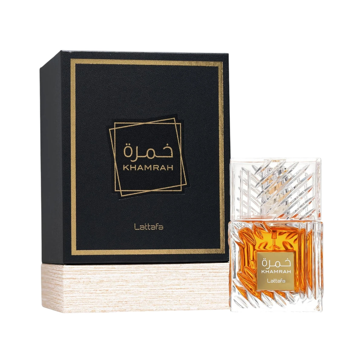 Lattafa Khamrah Unisex EDP 100ml