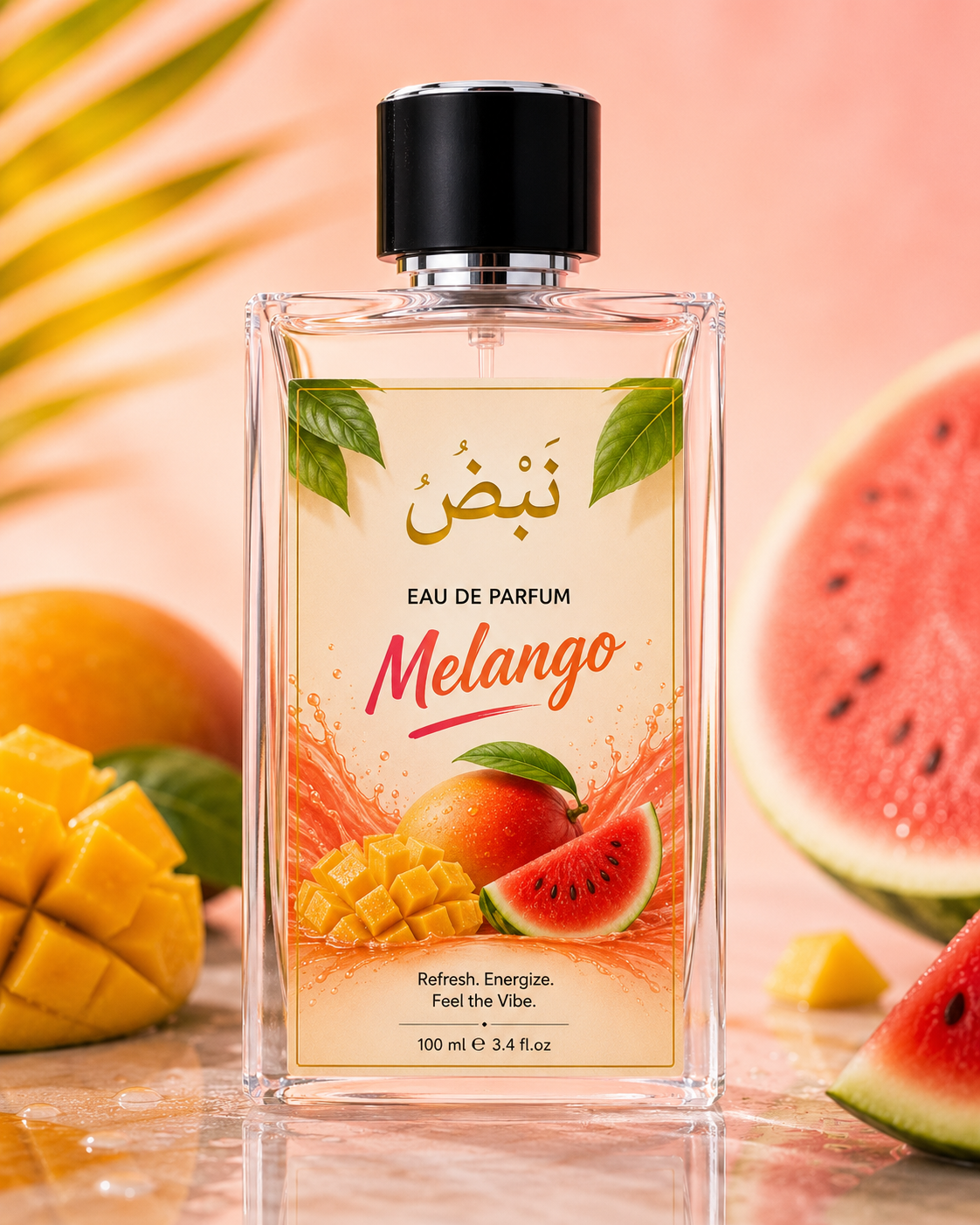 Melango – Eau de Parfum by NABD
