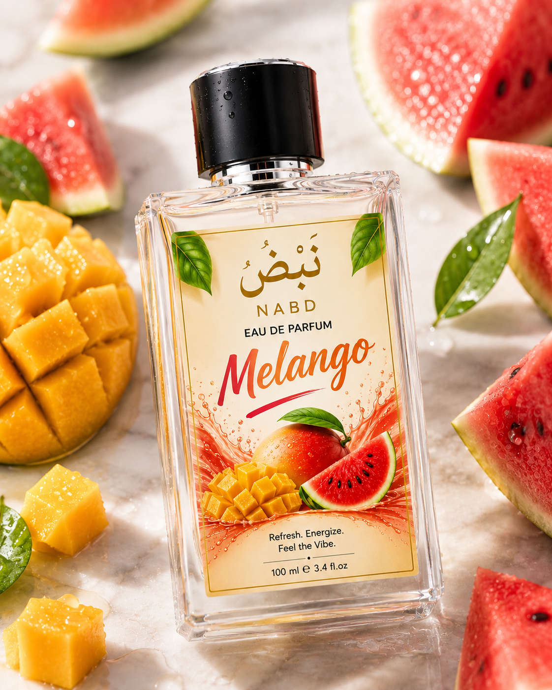 Melango – Eau de Parfum by NABD