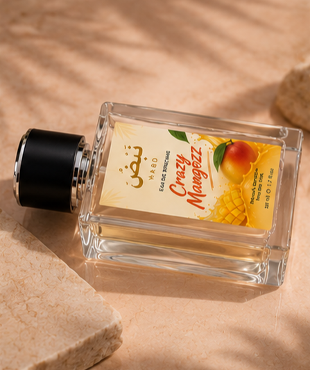 Crazy Mangozz – Eau de Parfum by NABD