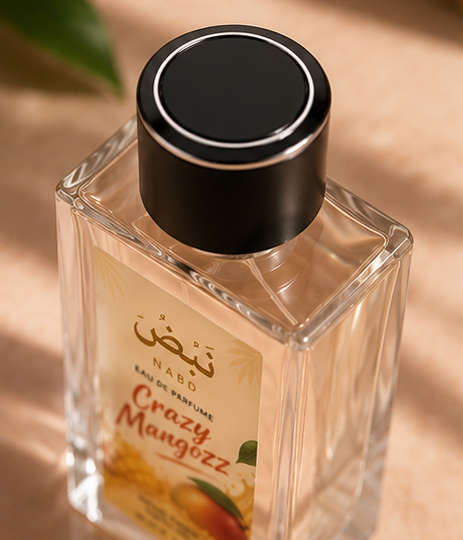 Crazy Mangozz – Eau de Parfum by NABD