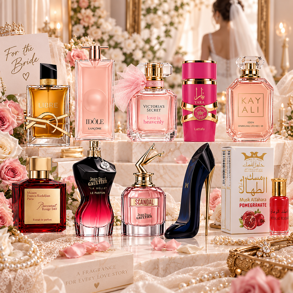 Bride Perfume – Women