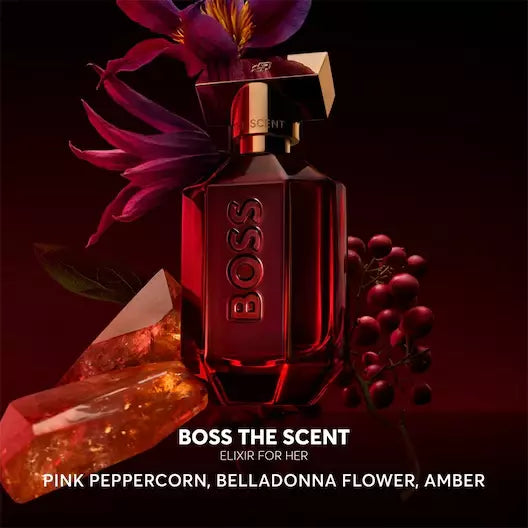 Hugo Boss BOSS The Scent Elixir of her